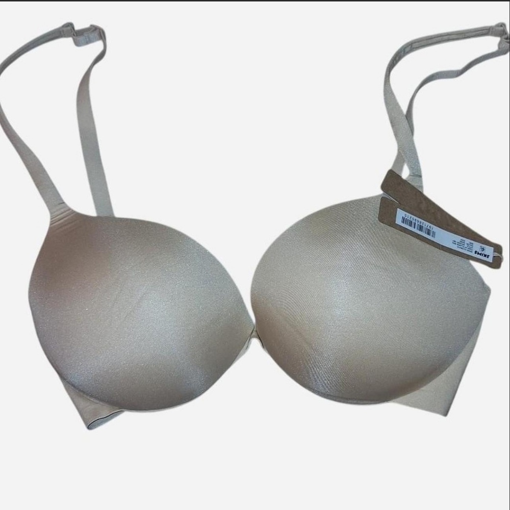 SKIMS Ultimate Push-up Plunge Bra*FINAL DISCOUNT*